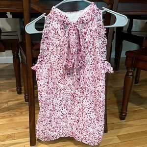 Express tank top blouse